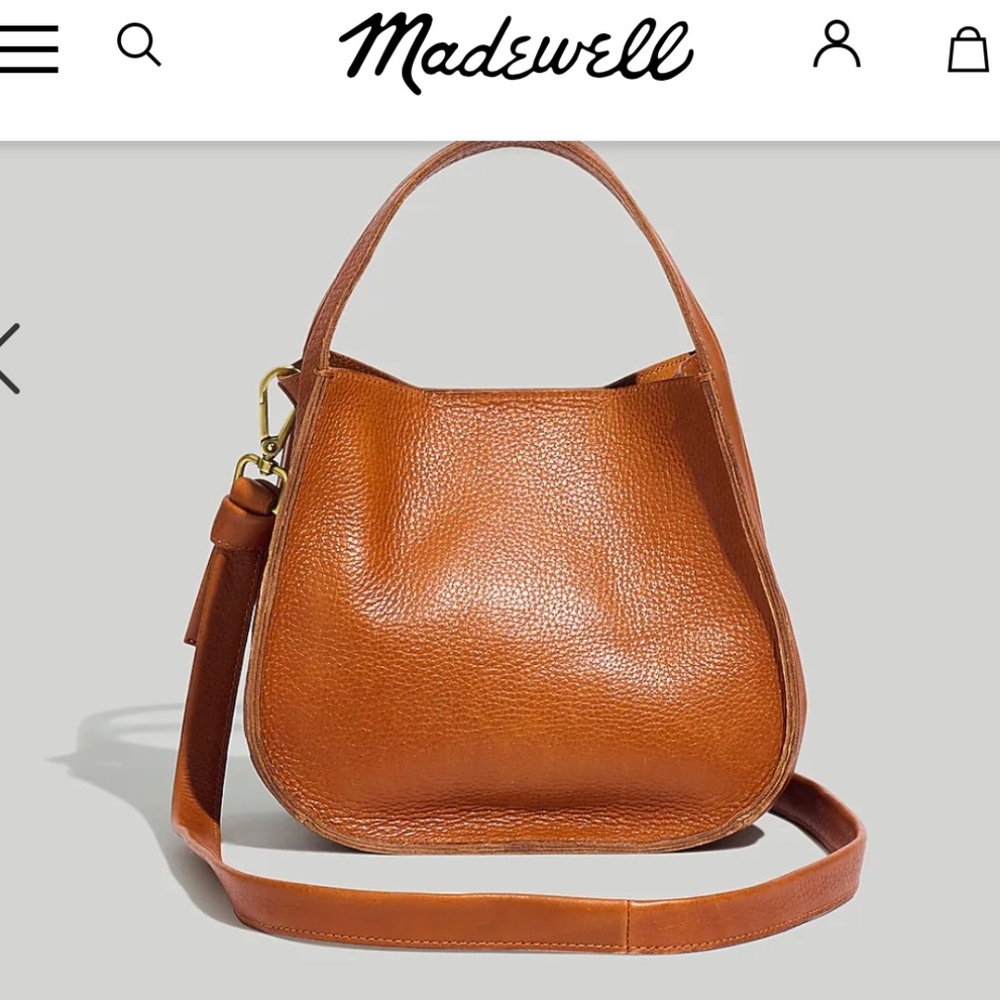 madewell sydney crossbody bag